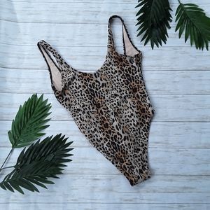 Leopard Dixperfect Bathing Suit